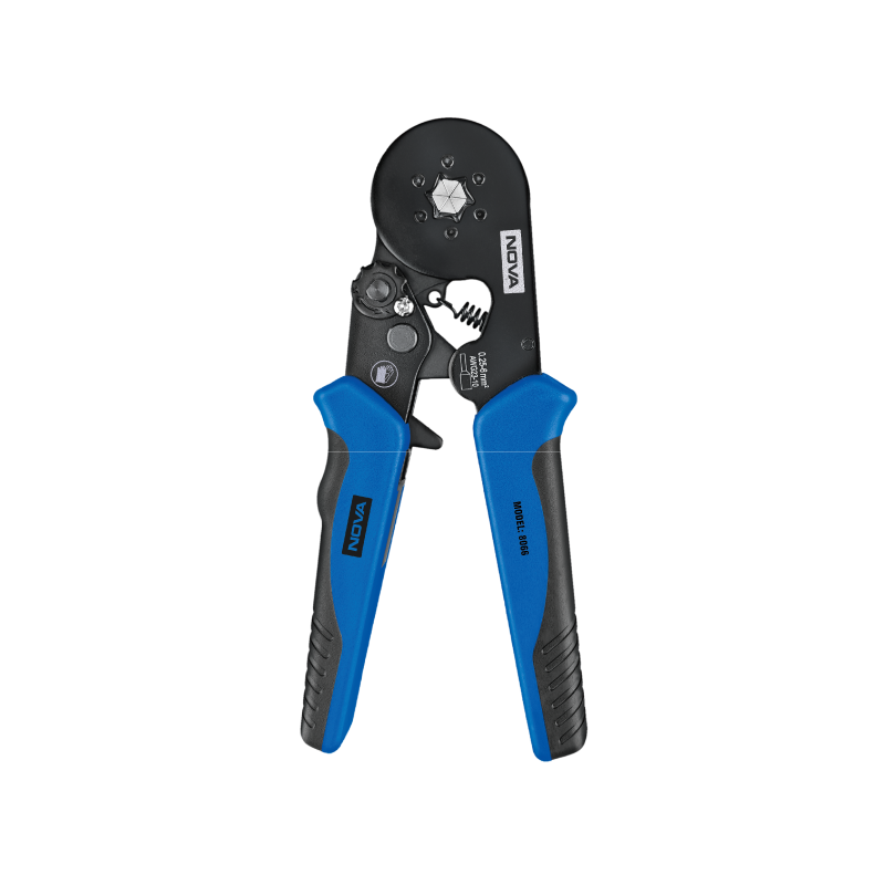 پرس وایرشو 6 گوش زن