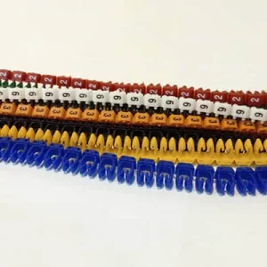 شماره سیم فشاری KM1