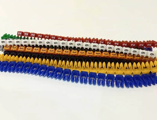 شماره سیم فشاری KM1